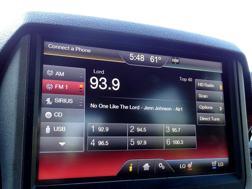 Ford Super Duty F-250 SRW 4WD Crew Cab 172" King Ranch 2015