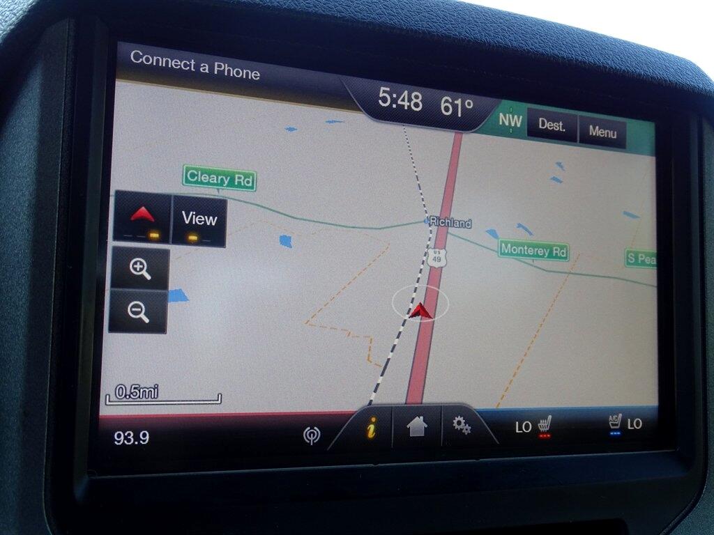 Ford Super Duty F-250 SRW 4WD Crew Cab 172" King Ranch 2015