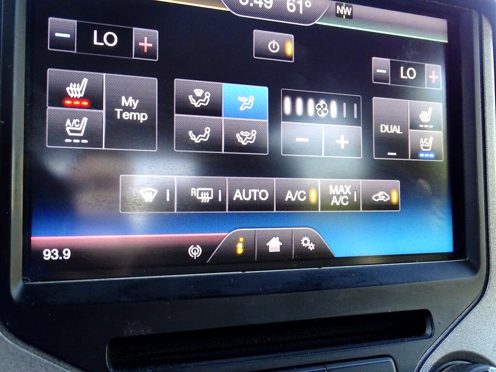 Ford Super Duty F-250 SRW 4WD Crew Cab 172" King Ranch 2015