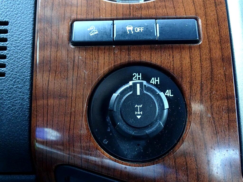 Ford Super Duty F-250 SRW 4WD Crew Cab 172" King Ranch 2015