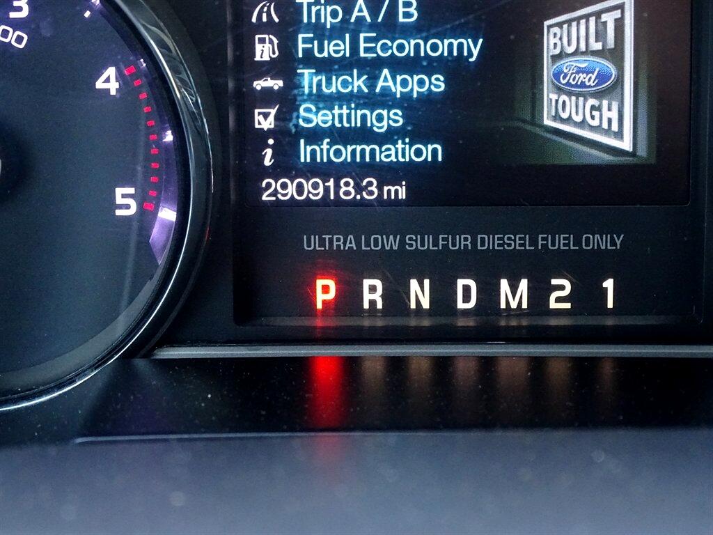 Ford Super Duty F-250 SRW 4WD Crew Cab 172" King Ranch 2015