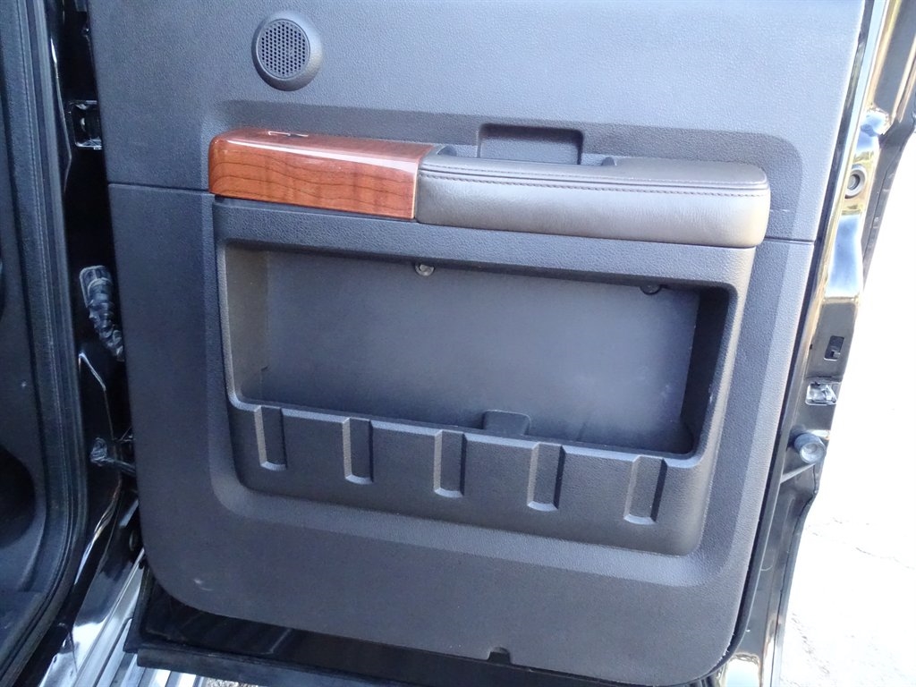 Ford Super Duty F-250 SRW 4WD Crew Cab 172" King Ranch 2015