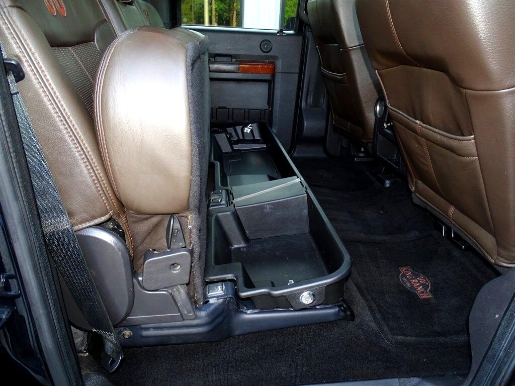 Ford Super Duty F-250 SRW 4WD Crew Cab 172" King Ranch 2015