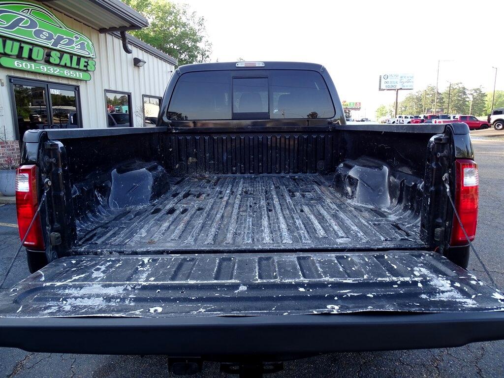 Ford Super Duty F-250 SRW 4WD Crew Cab 172" King Ranch 2015