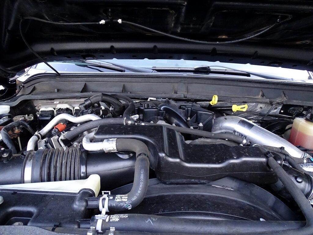 Ford Super Duty F-250 SRW 4WD Crew Cab 172" King Ranch 2015