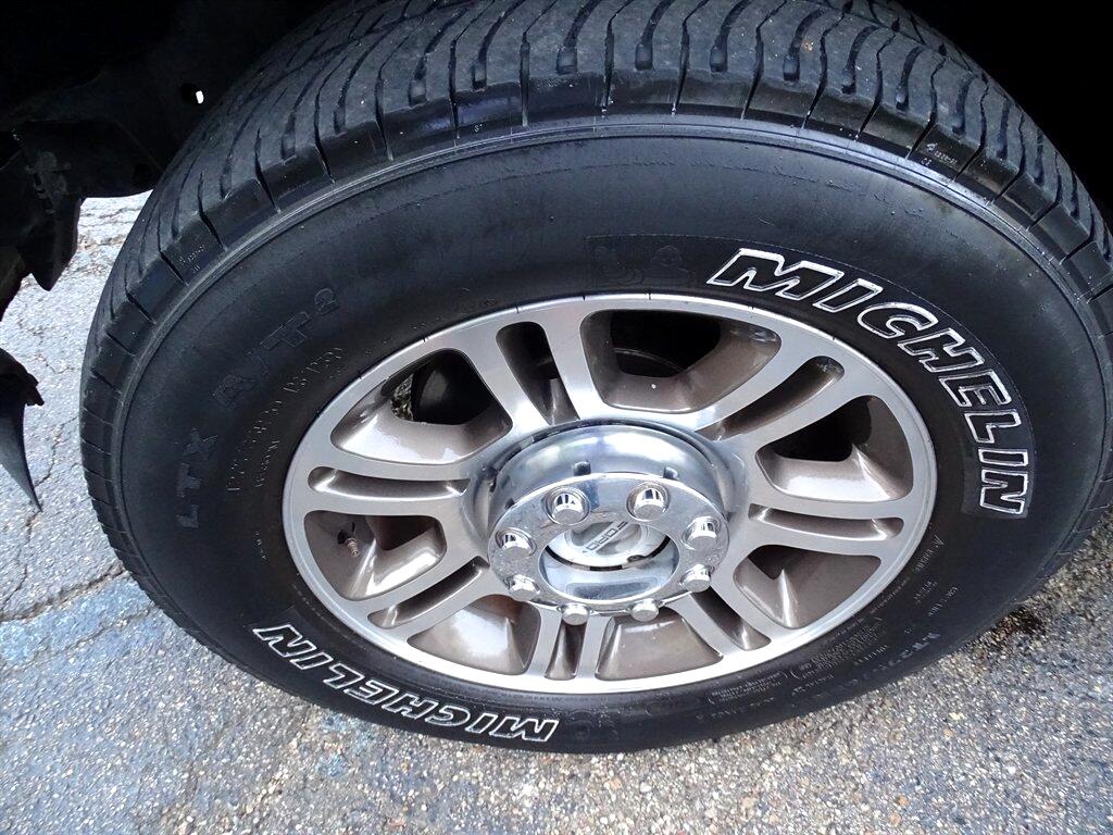 Ford Super Duty F-250 SRW 4WD Crew Cab 172" King Ranch 2015