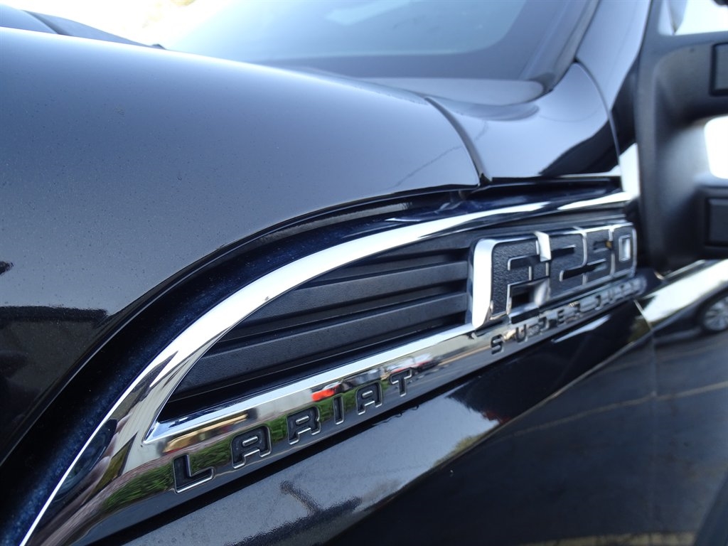 Ford Super Duty F-250 SRW 4WD Crew Cab 172" King Ranch 2015