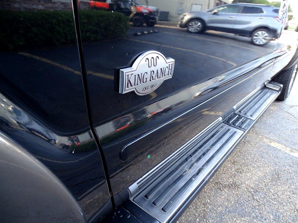 Ford Super Duty F-250 SRW 4WD Crew Cab 172" King Ranch 2015
