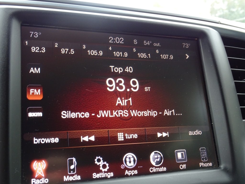 RAM 2500 4WD Crew Cab 149" SLT 2017 RAM 2500 4WD Crew Cab 149" SLT 2017