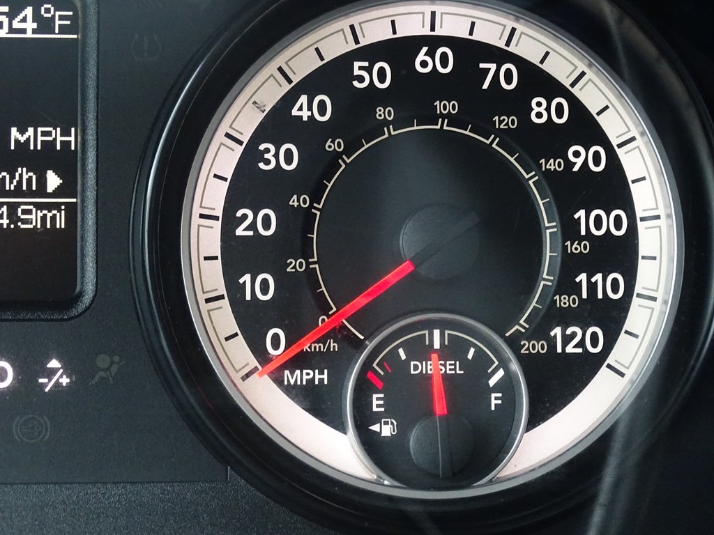 RAM 2500 4WD Crew Cab 149" SLT 2017 RAM 2500 4WD Crew Cab 149" SLT 2017