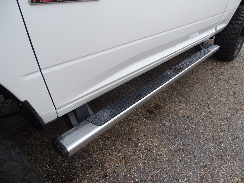 RAM 2500 4WD Crew Cab 149" SLT 2017 RAM 2500 4WD Crew Cab 149" SLT 2017