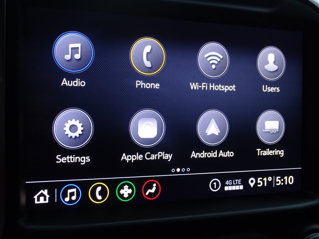 Chevrolet Silverado 1500 4WD Crew Cab 147" RST 2020 Chevrolet Silverado 1500 4WD Crew Cab 147" RST 2020