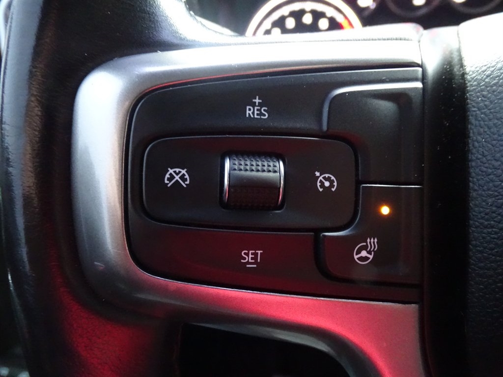 Chevrolet Silverado 1500 4WD Crew Cab 147" RST 2020 Chevrolet Silverado 1500 4WD Crew Cab 147" RST 2020