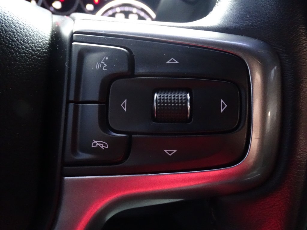 Chevrolet Silverado 1500 4WD Crew Cab 147" RST 2020 Chevrolet Silverado 1500 4WD Crew Cab 147" RST 2020