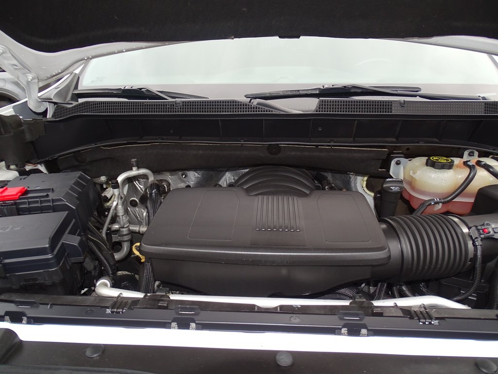 Chevrolet Silverado 1500 4WD Crew Cab 147" RST 2020 Chevrolet Silverado 1500 4WD Crew Cab 147" RST 2020