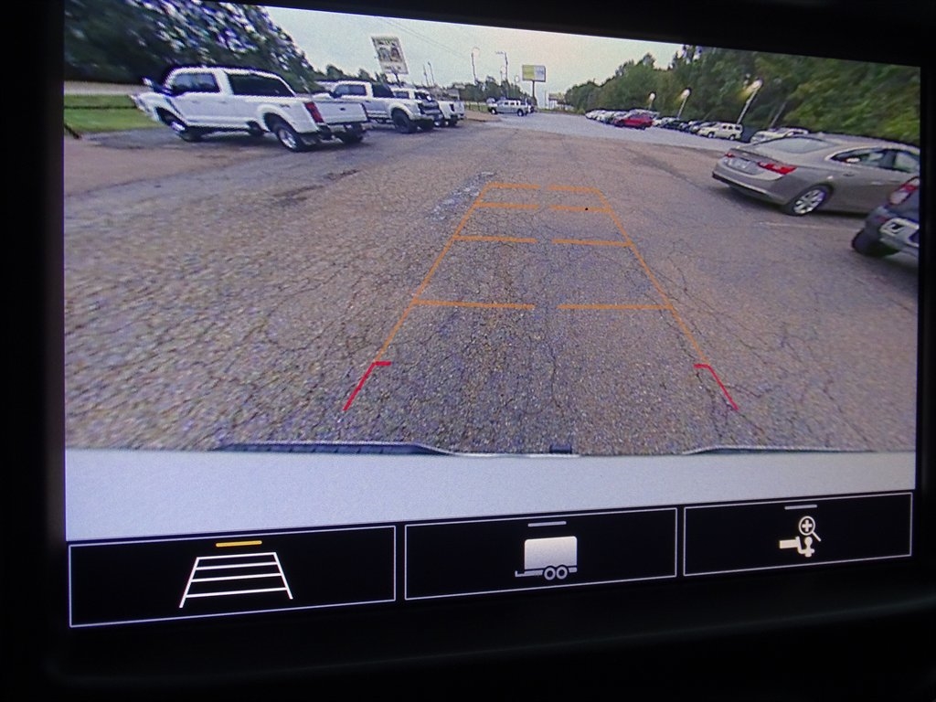 Chevrolet Silverado 1500 4WD Crew Cab 147" RST 2020