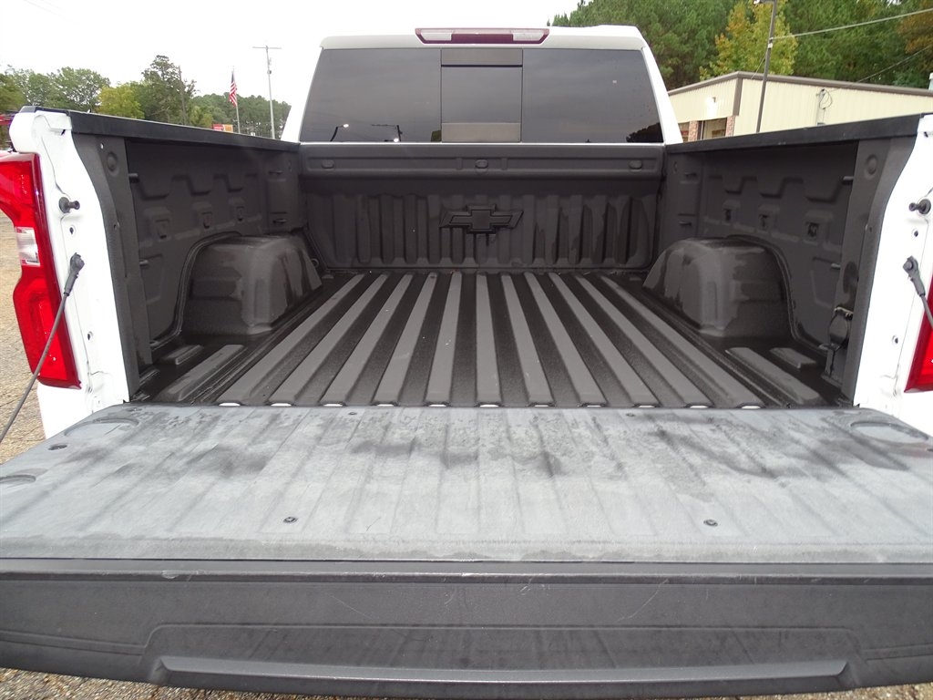 Chevrolet Silverado 1500 4WD Crew Cab 147" RST 2020