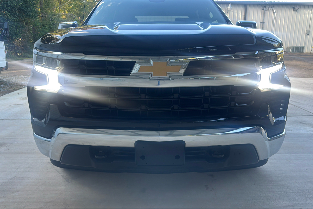 Chevrolet Silverado 1500 4WD Crew Cab 147" LT w/1LT 2024 Chevrolet Silverado 1500 4WD Crew Cab 147" LT w/1LT 2024