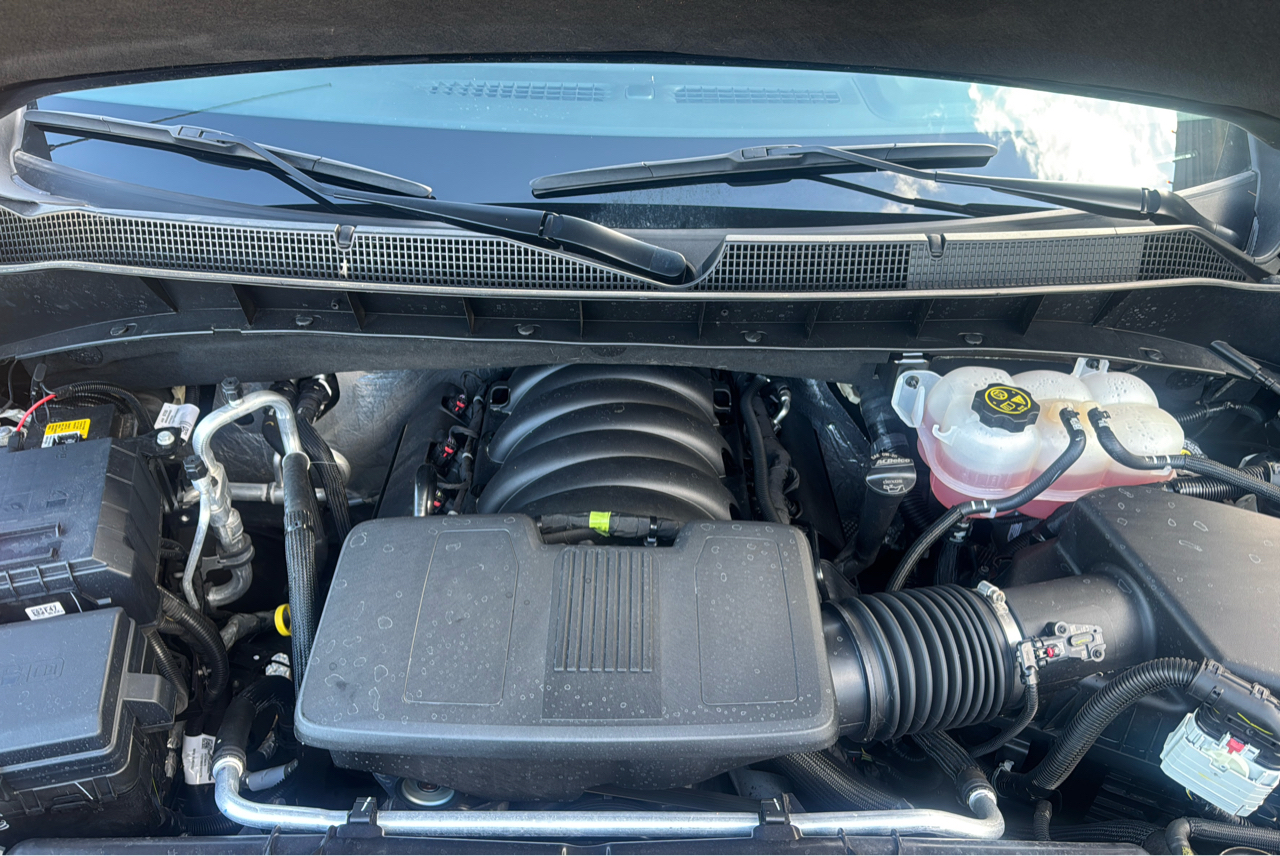 Chevrolet Silverado 1500 4WD Crew Cab 147" LT w/1LT 2024 Chevrolet Silverado 1500 4WD Crew Cab 147" LT w/1LT 2024