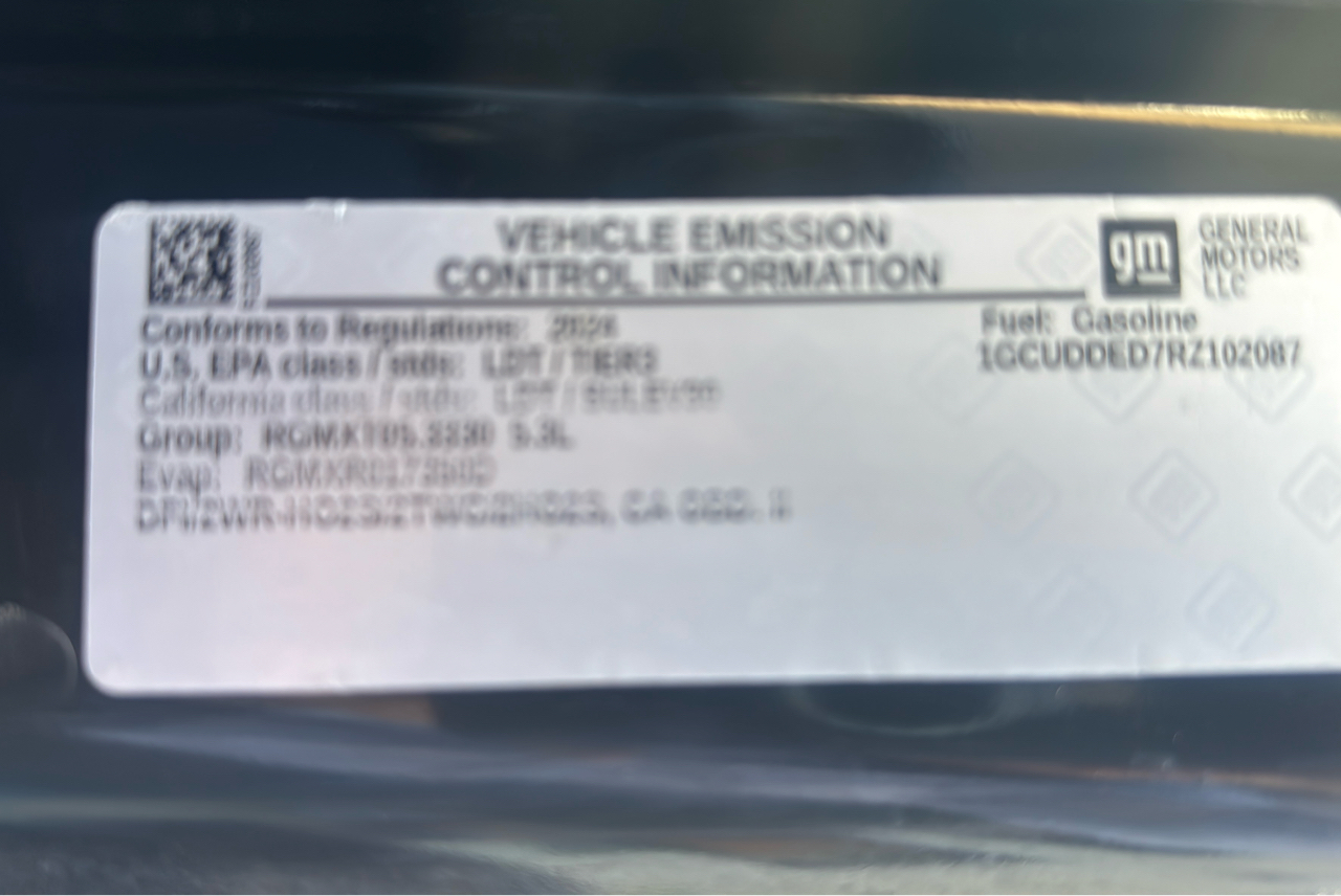 Chevrolet Silverado 1500 4WD Crew Cab 147" LT w/1LT 2024 Chevrolet Silverado 1500 4WD Crew Cab 147" LT w/1LT 2024