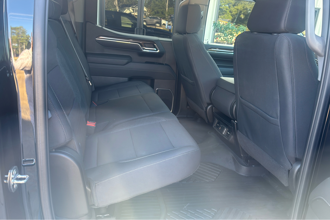 Chevrolet Silverado 1500 4WD Crew Cab 147" LT w/1LT 2024 Chevrolet Silverado 1500 4WD Crew Cab 147" LT w/1LT 2024