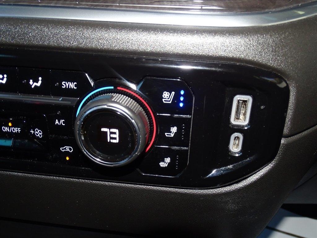 Chevrolet Silverado 1500 4WD Crew Cab 147" LTZ 2022