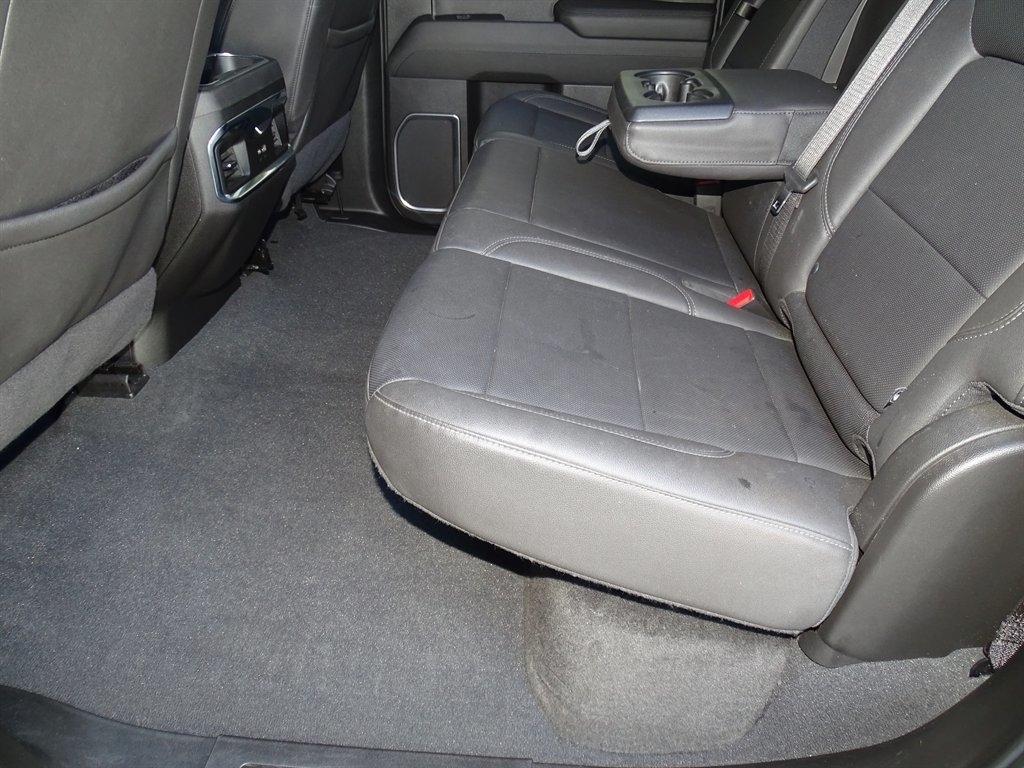 Chevrolet Silverado 1500 4WD Crew Cab 147" LTZ 2022