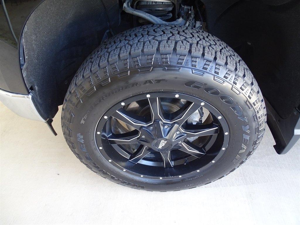 Chevrolet Silverado 1500 4WD Crew Cab 147" LTZ 2022