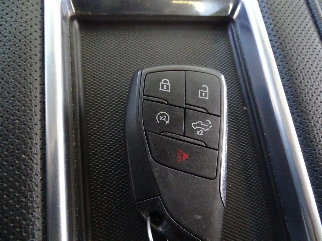 Chevrolet Silverado 1500 4WD Crew Cab 147" LTZ 2022