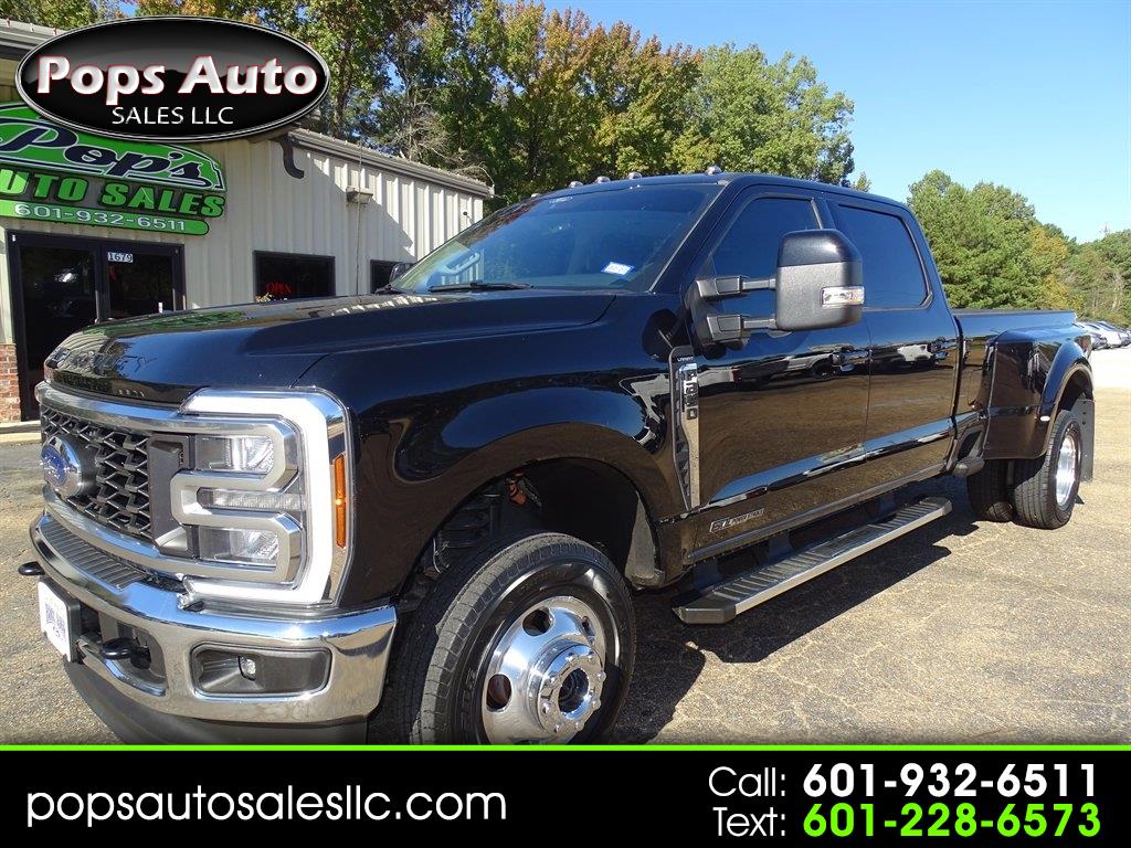2025 Ford Super Duty F-350 DRW XL 4WD Crew Cab 8' Box