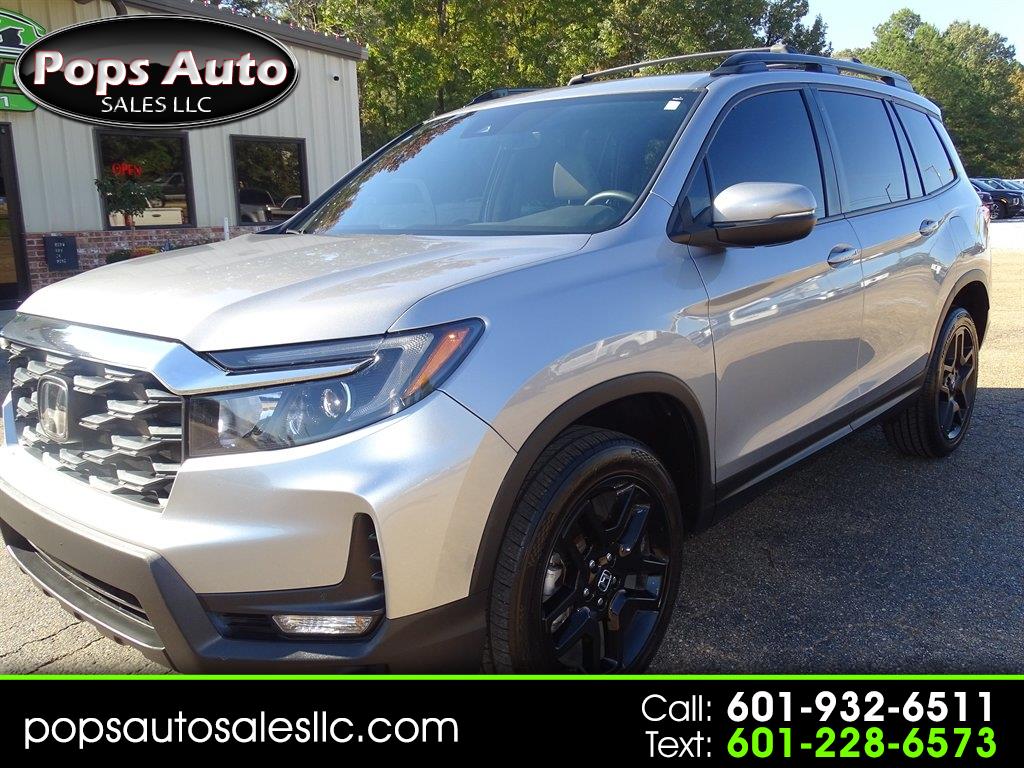 2023 Honda Passport EX-L AWD