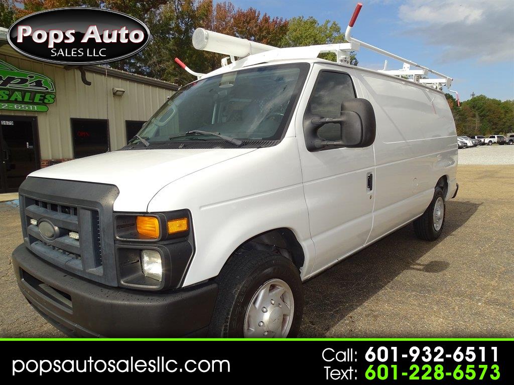 2014 Ford Econoline Cargo Van E-150 Commercial