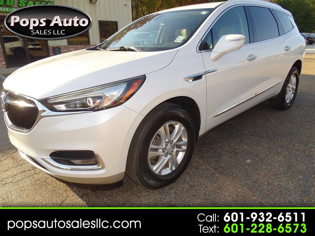 2018 Buick Enclave FWD 4dr Essence