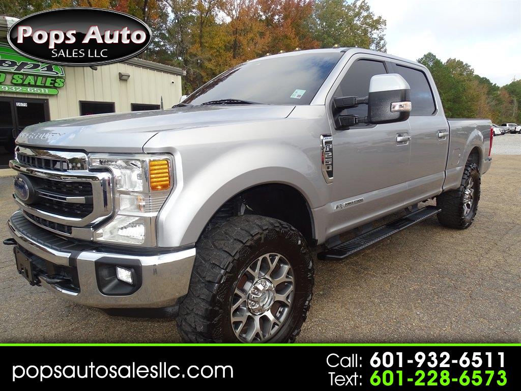 2020 Ford Super Duty F-250 SRW XL 4WD Crew Cab 6.75' Box