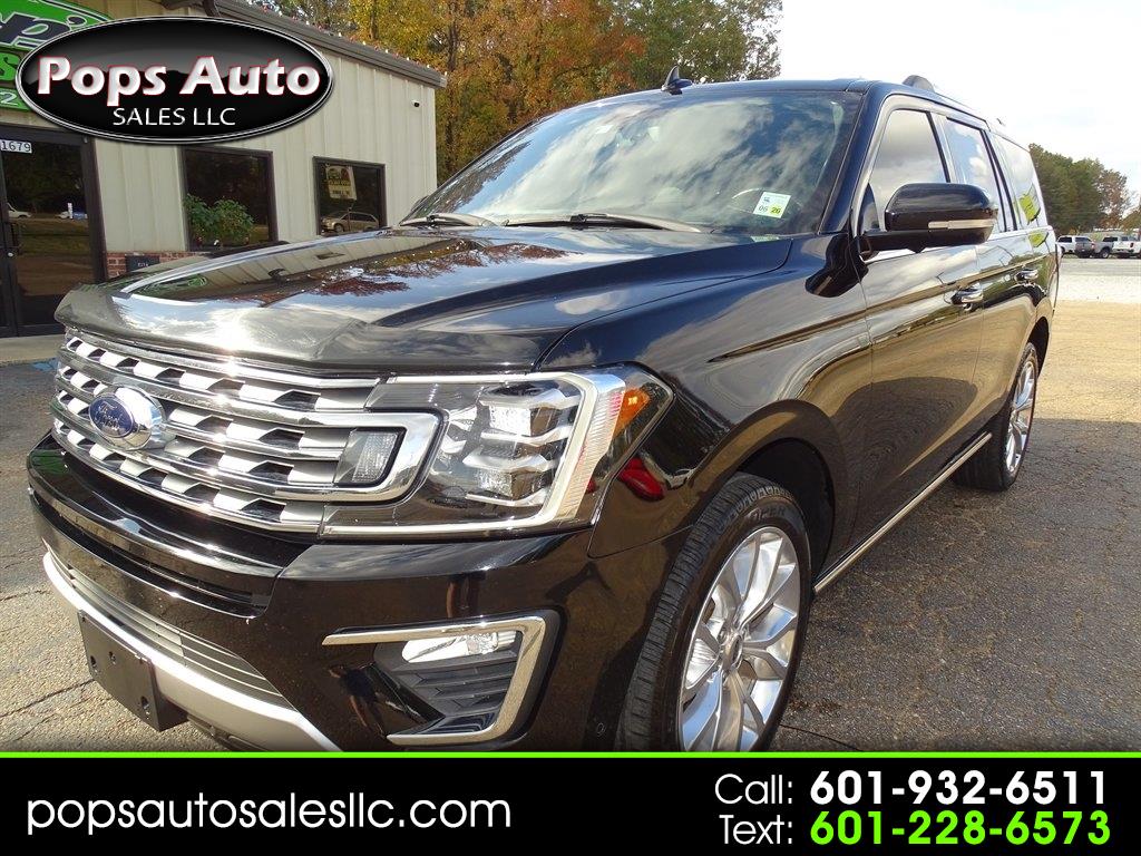2018 Ford Expedition Limited 4x2