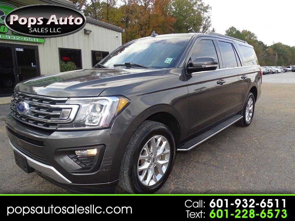 2021 Ford Expedition Max XLT 4x2