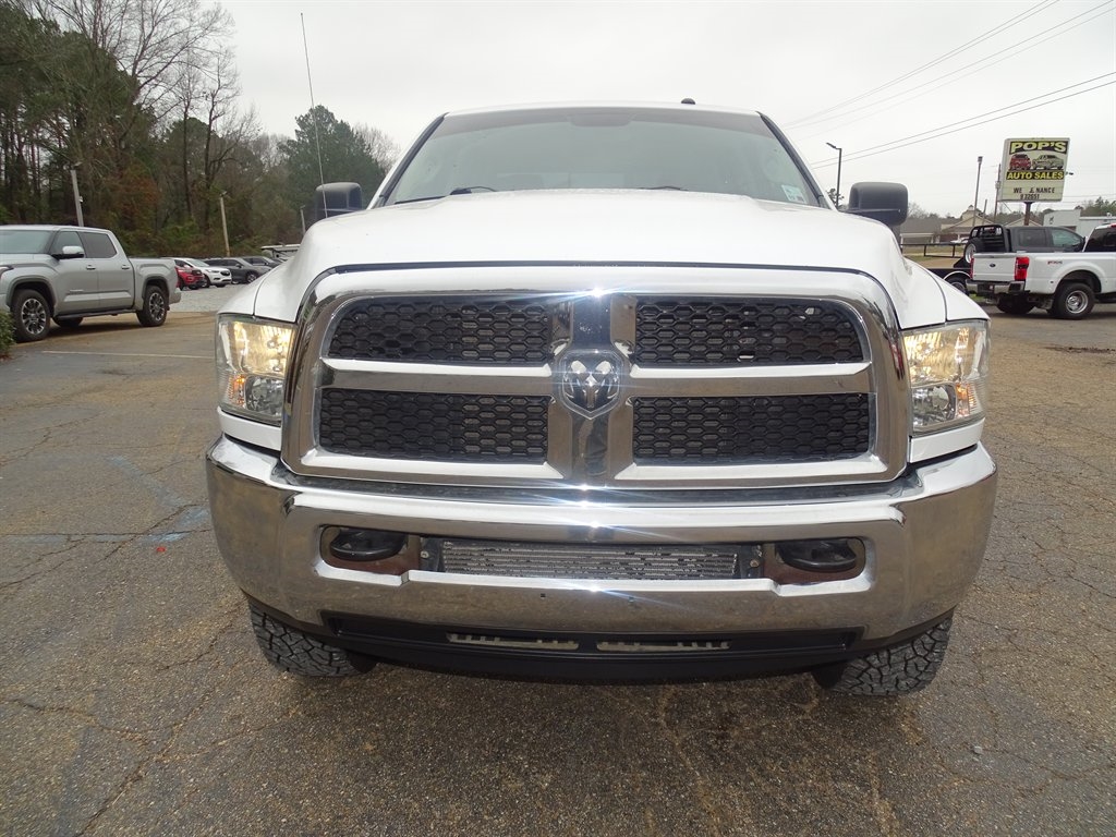 RAM 2500 4WD Crew Cab 149" SLT 2016