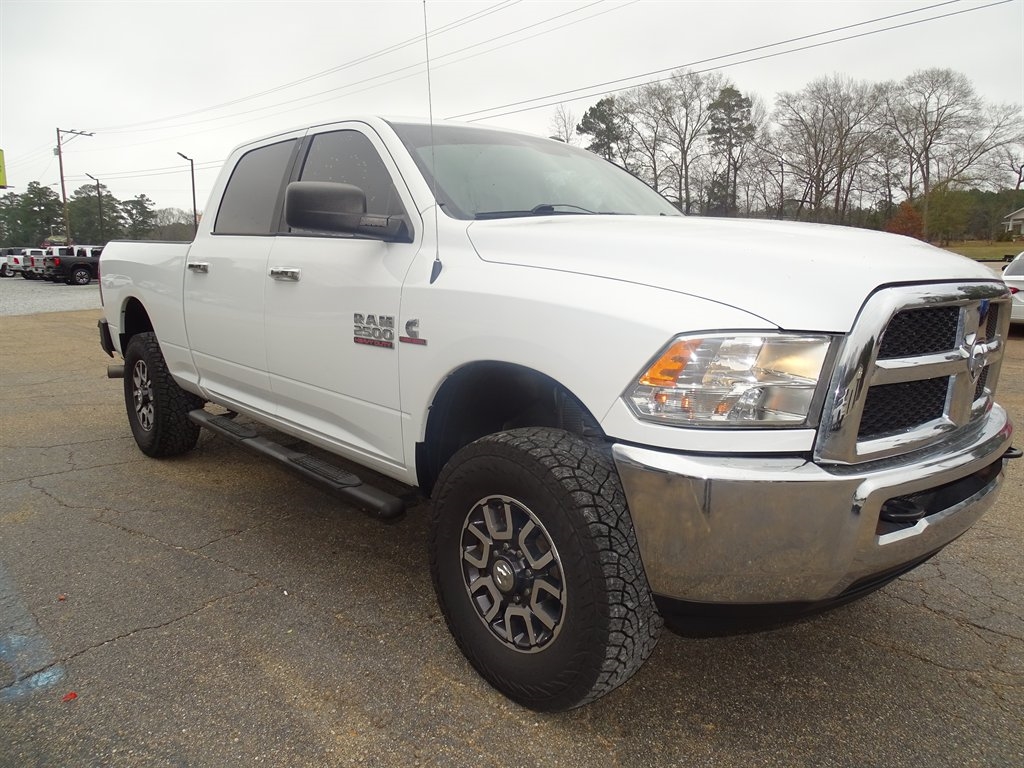 RAM 2500 4WD Crew Cab 149" SLT 2016