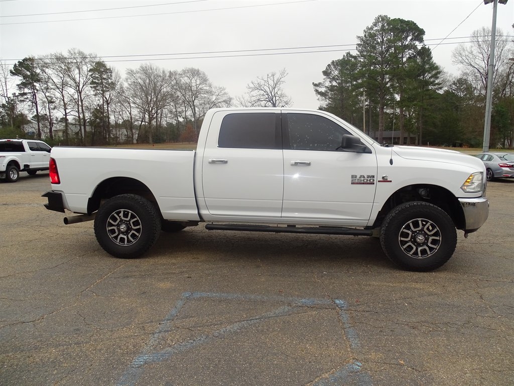 RAM 2500 4WD Crew Cab 149" SLT 2016