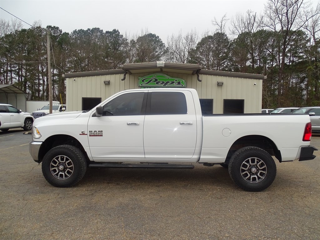 RAM 2500 4WD Crew Cab 149" SLT 2016