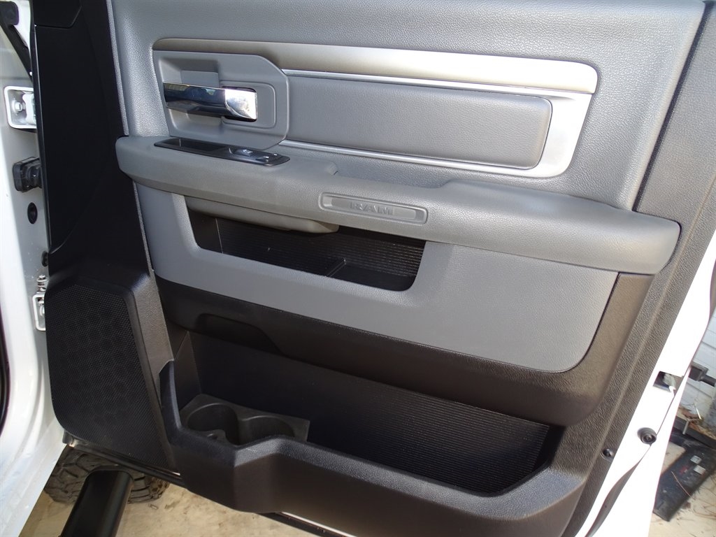 RAM 2500 4WD Crew Cab 149" SLT 2016