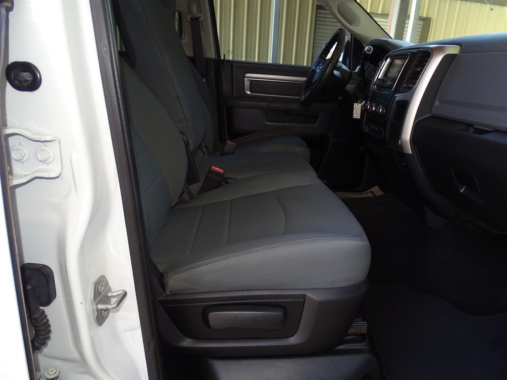 RAM 2500 4WD Crew Cab 149" SLT 2016