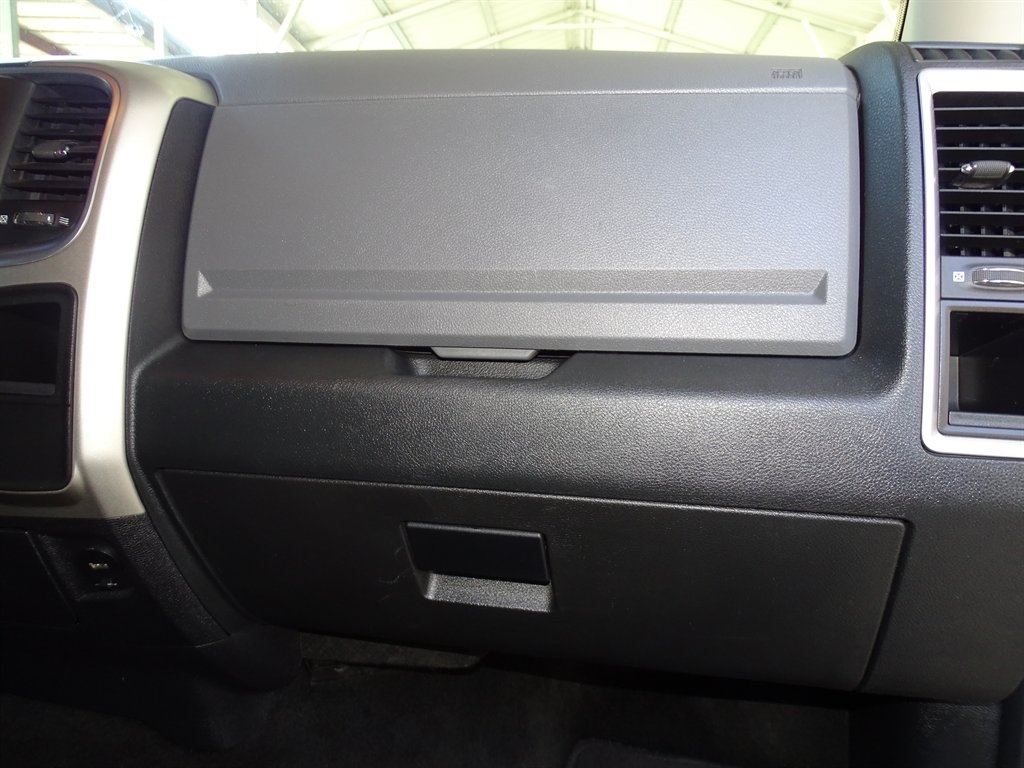 RAM 2500 4WD Crew Cab 149" SLT 2016