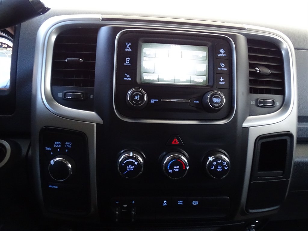 RAM 2500 4WD Crew Cab 149" SLT 2016