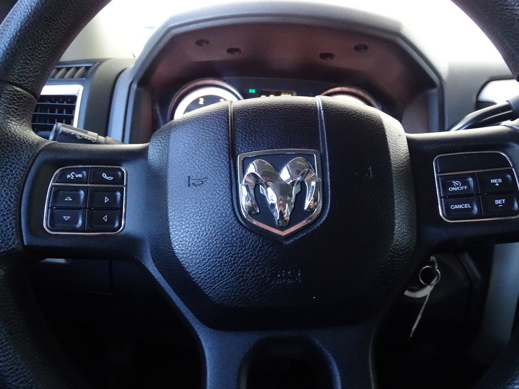 RAM 2500 4WD Crew Cab 149" SLT 2016