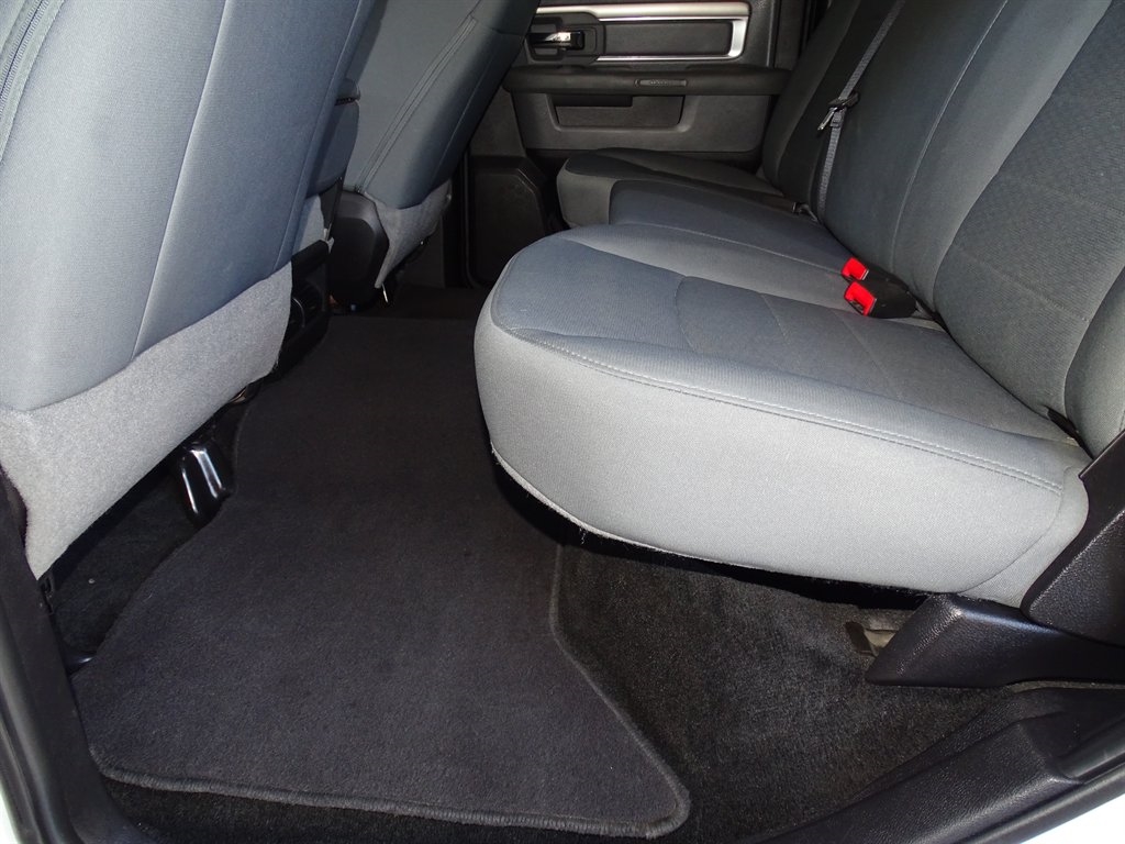 RAM 2500 4WD Crew Cab 149" SLT 2016