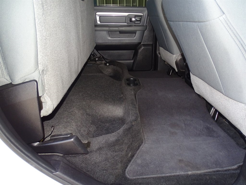 RAM 2500 4WD Crew Cab 149" SLT 2016