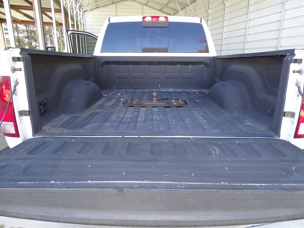 RAM 2500 4WD Crew Cab 149" SLT 2016