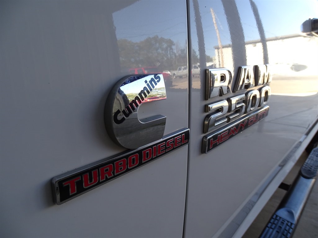 RAM 2500 4WD Crew Cab 149" SLT 2016