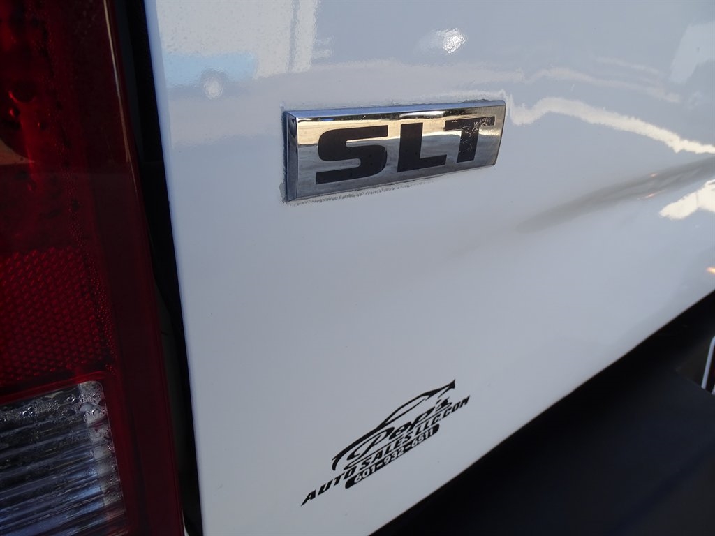 RAM 2500 4WD Crew Cab 149" SLT 2016